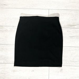 NWT Black Pencil Skirt